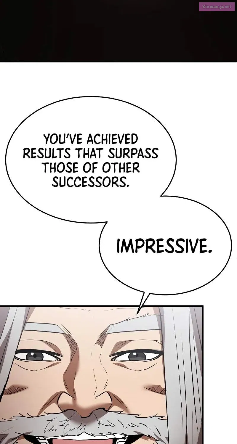 I Became a Renowned Family’s Sword Prodigy Zinmanga X Chapter 128 Page 40