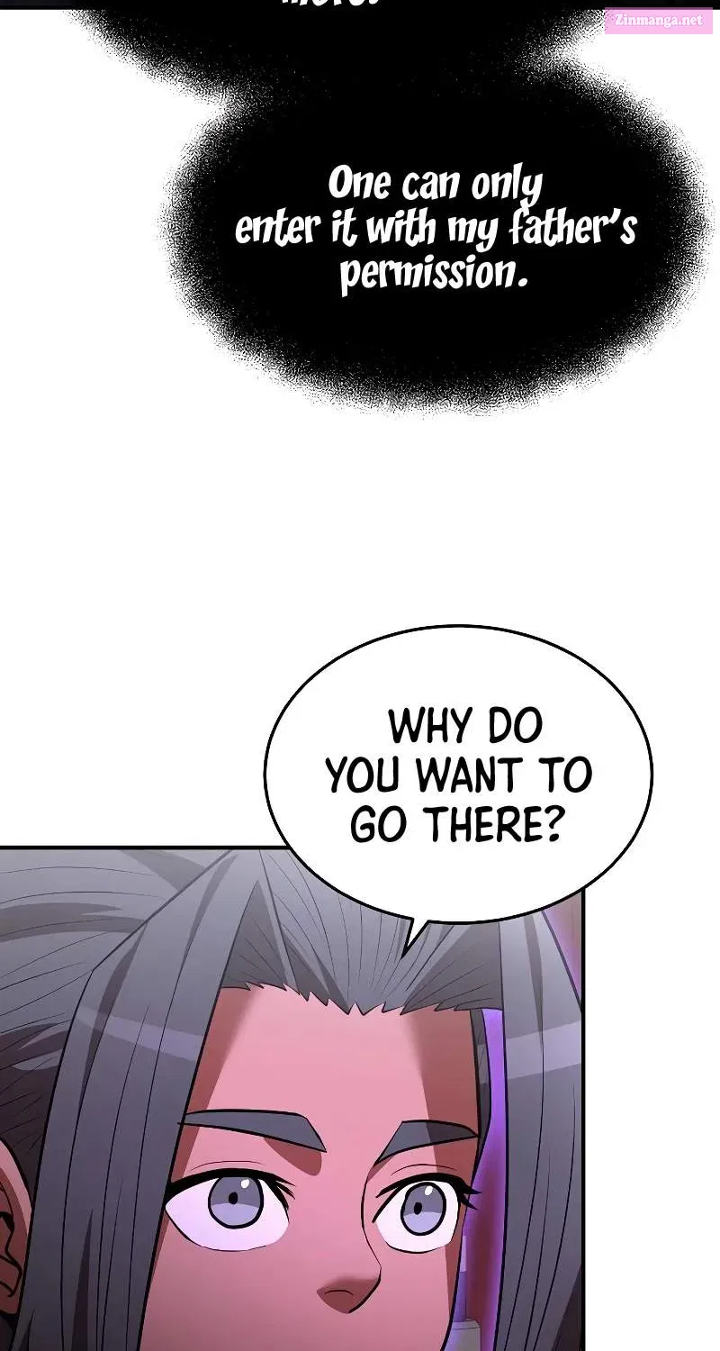 I Became a Renowned Family’s Sword Prodigy Zinmanga X Chapter 128 Page 46