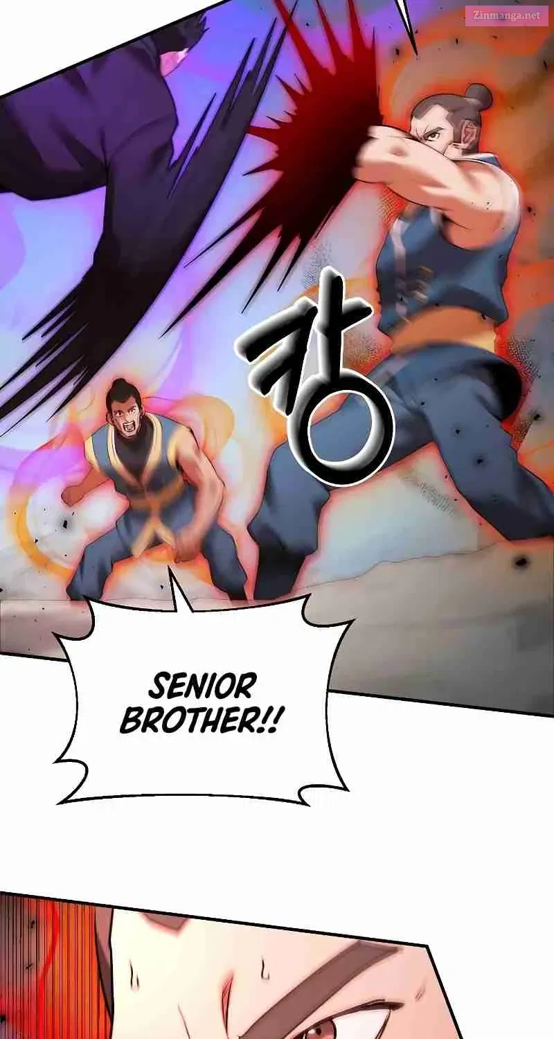 I Became a Renowned Family’s Sword Prodigy Zinmanga X Chapter 126 Page 63