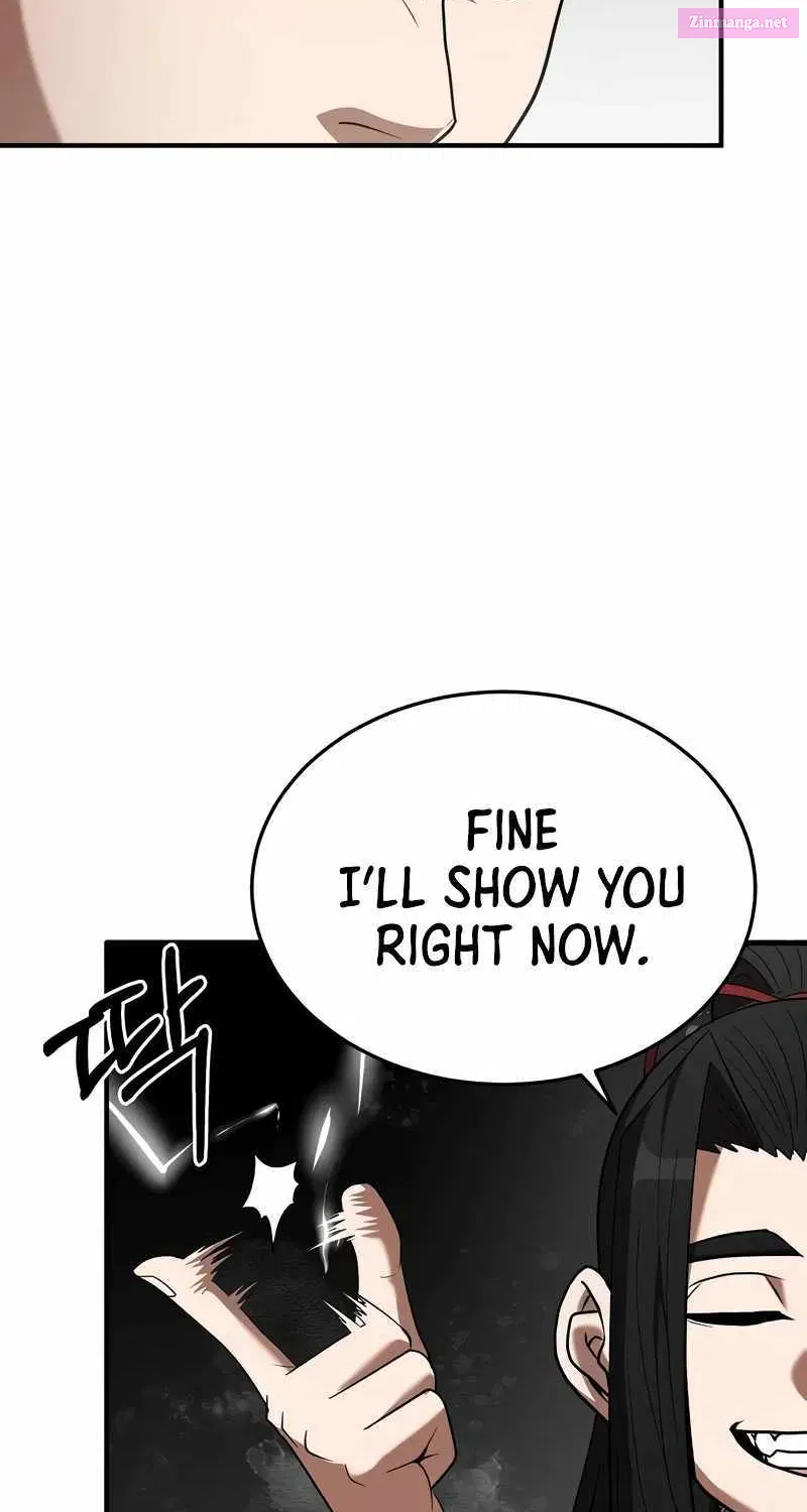 I Became a Renowned Family’s Sword Prodigy Zinmanga X Chapter 116 Page 5