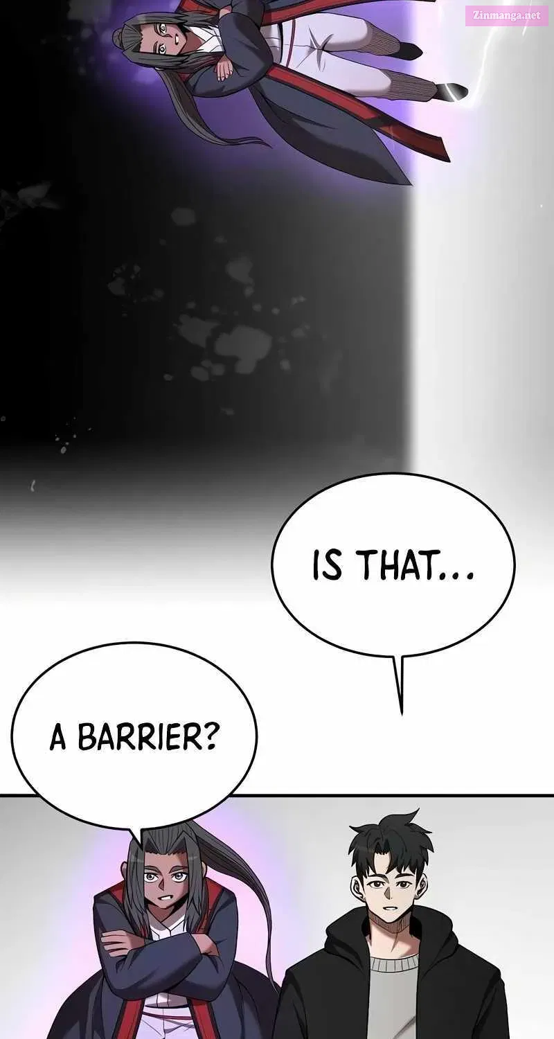 I Became a Renowned Family’s Sword Prodigy Zinmanga X Chapter 116 Page 8