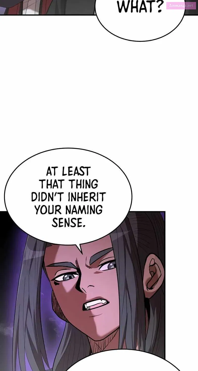 I Became a Renowned Family’s Sword Prodigy Zinmanga X Chapter 116 Page 17