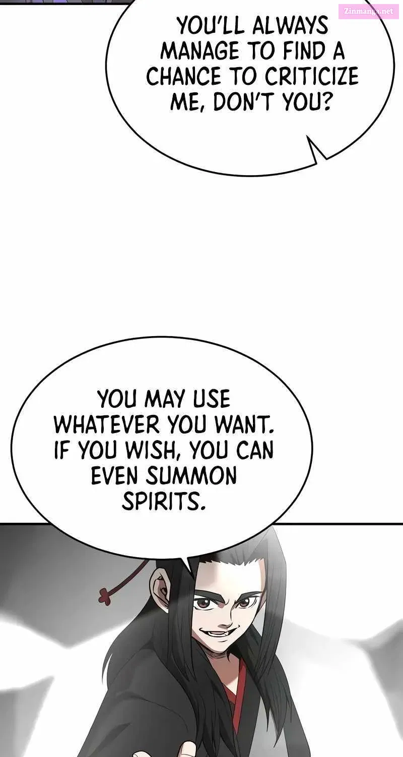 I Became a Renowned Family’s Sword Prodigy Zinmanga X Chapter 116 Page 18
