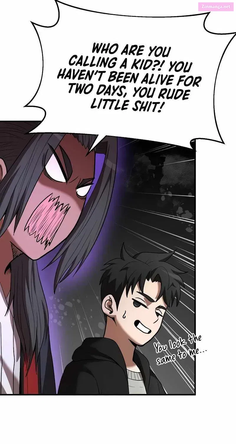 I Became a Renowned Family’s Sword Prodigy Zinmanga X Chapter 116 Page 24