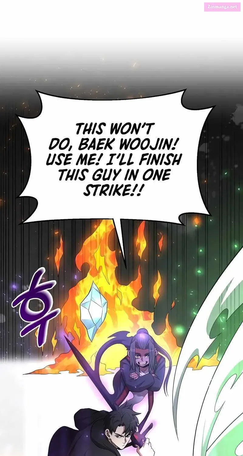 I Became a Renowned Family’s Sword Prodigy Zinmanga X Chapter 116 Page 25