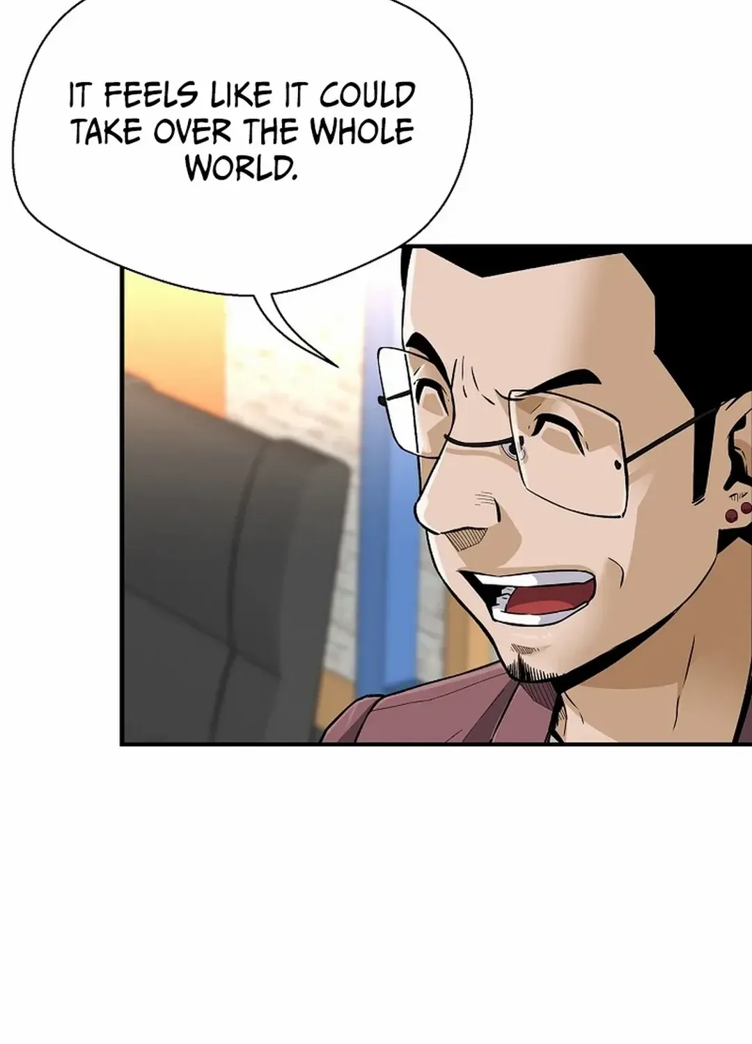 The Legendary Return Zinmanga X Chapter 155 Page 61