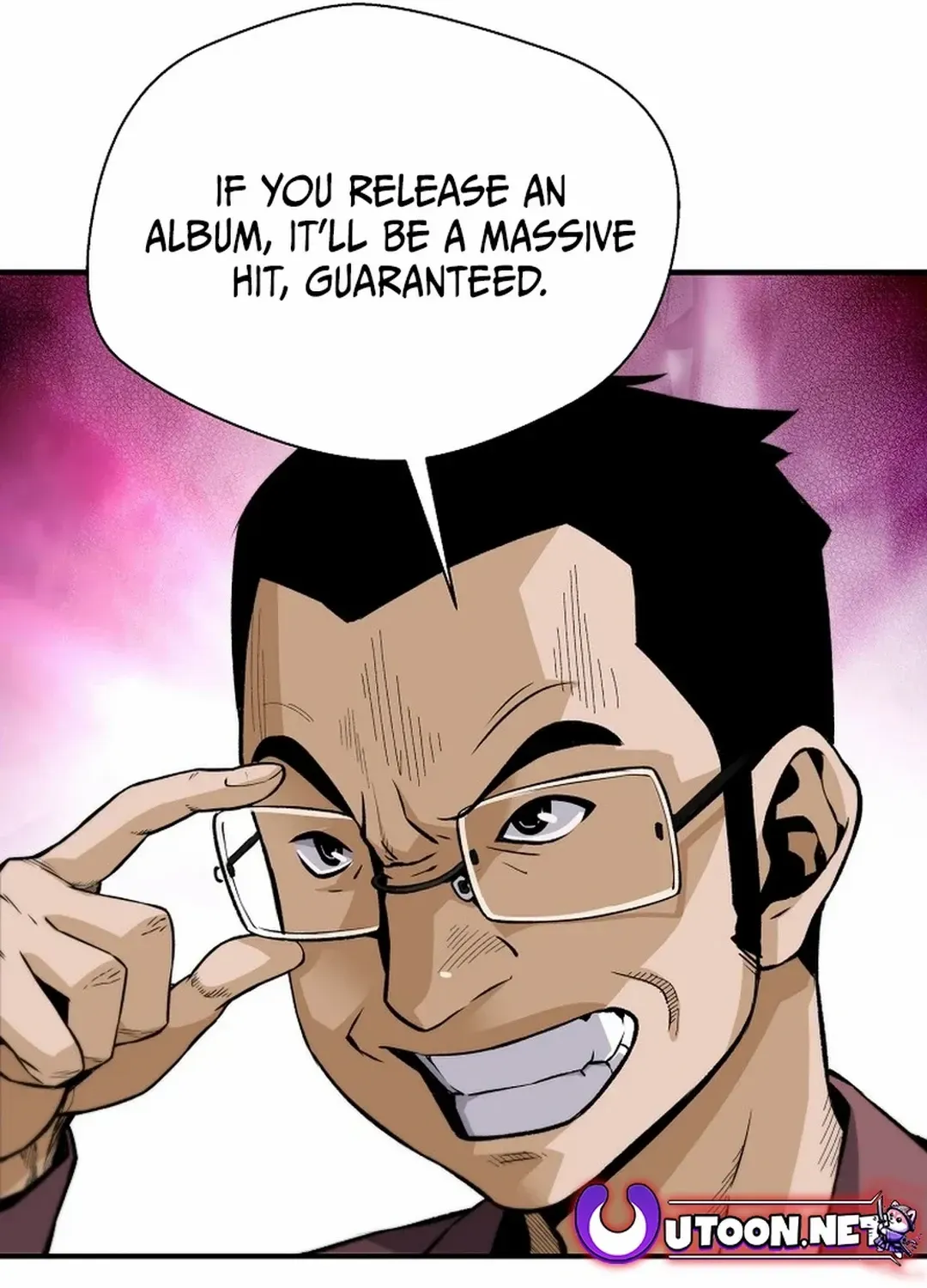 The Legendary Return Zinmanga X Chapter 155 Page 76