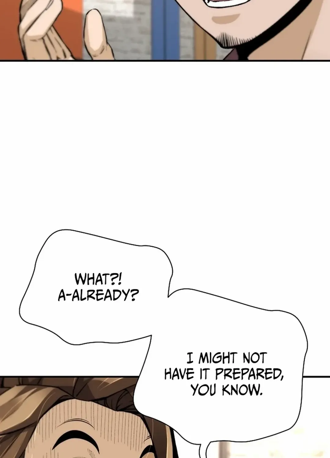 The Legendary Return Zinmanga X Chapter 155 Page 81
