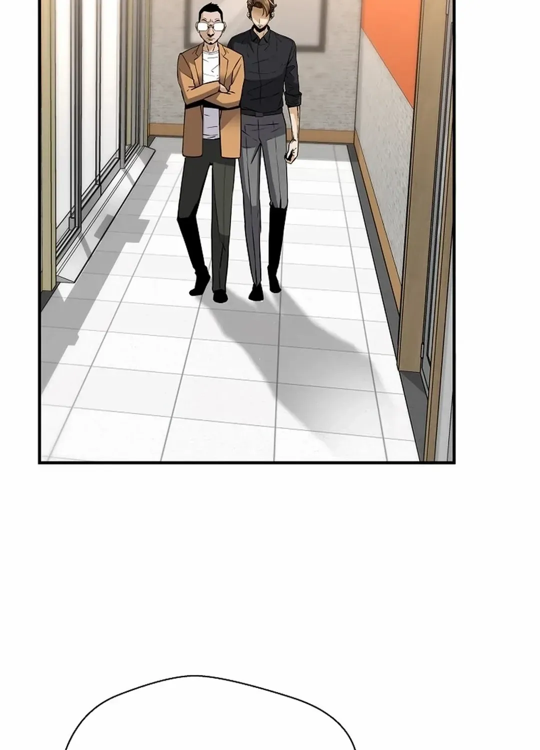 The Legendary Return Zinmanga X Chapter 155 Page 87