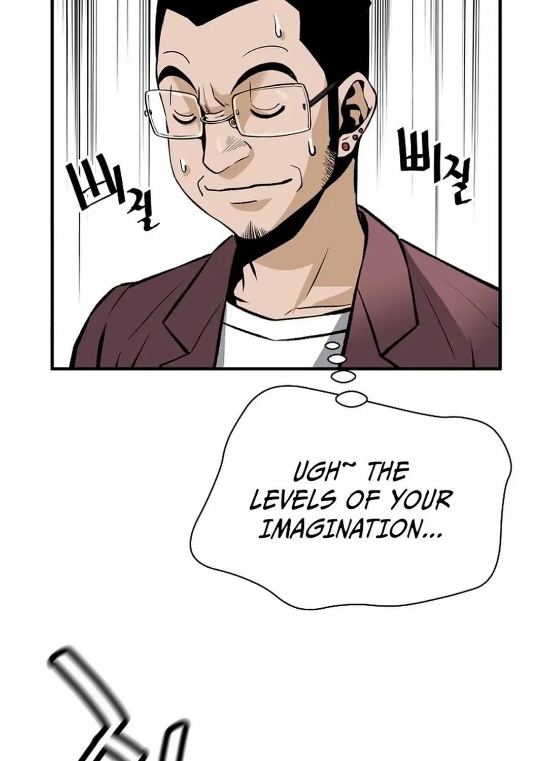 The Legendary Return Zinmanga X Chapter 155 Page 128