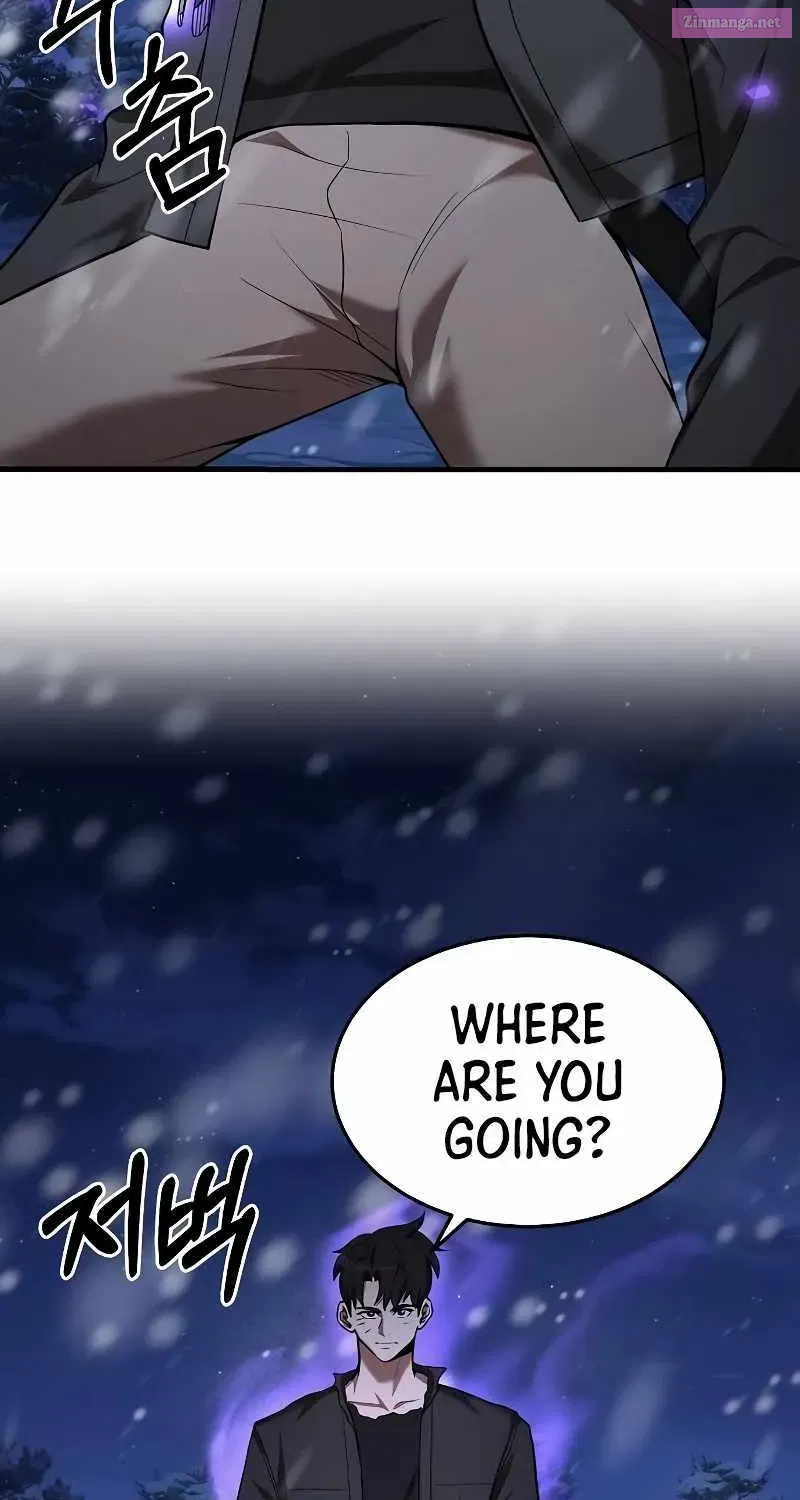 I Became a Renowned Family’s Sword Prodigy Zinmanga X Chapter 111 Page 34