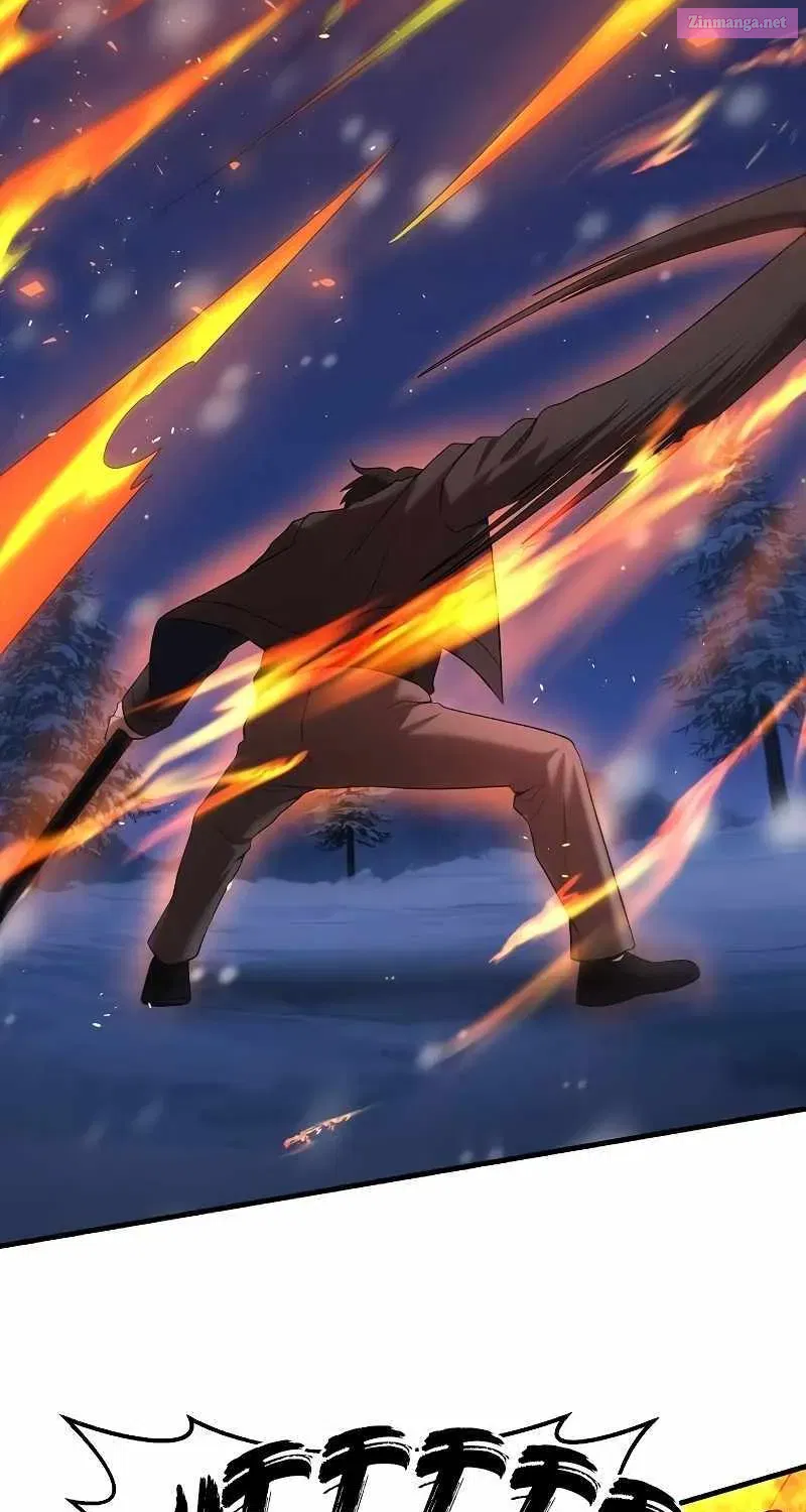 I Became a Renowned Family’s Sword Prodigy Zinmanga X Chapter 111 Page 59