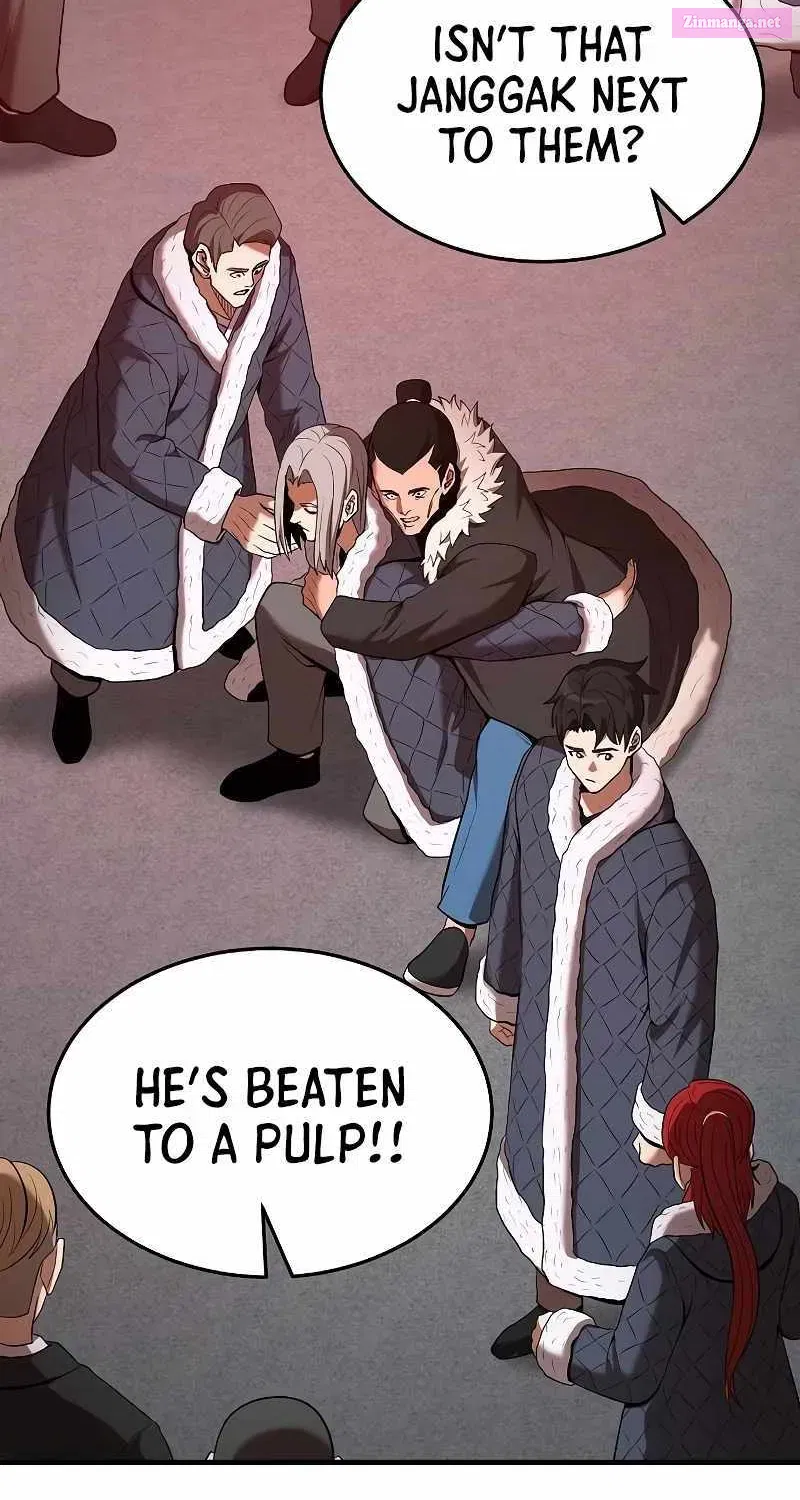 I Became a Renowned Family’s Sword Prodigy Zinmanga X Chapter 111 Page 74
