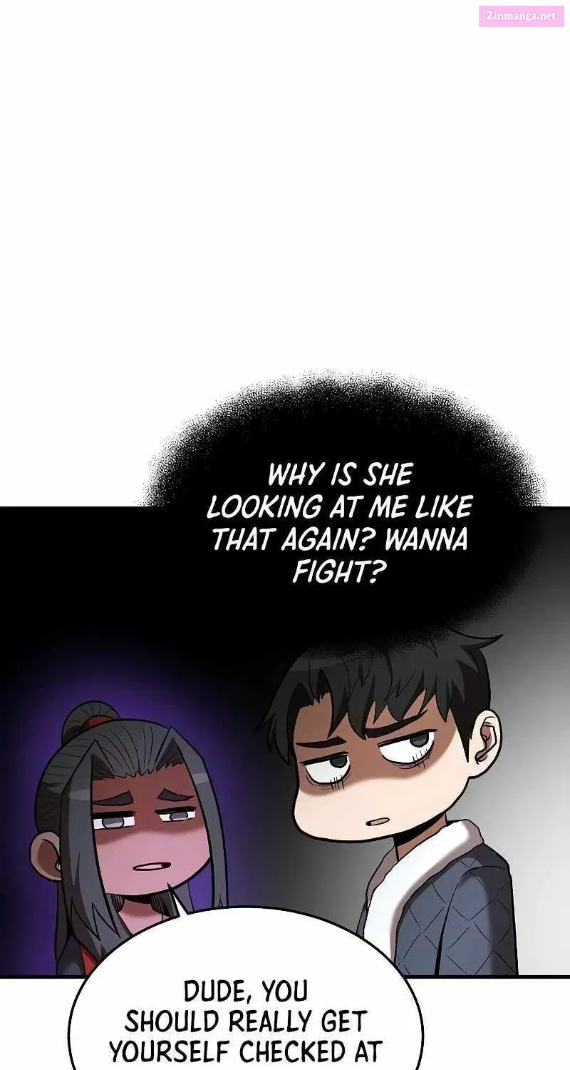 I Became a Renowned Family’s Sword Prodigy Zinmanga X Chapter 111 Page 80