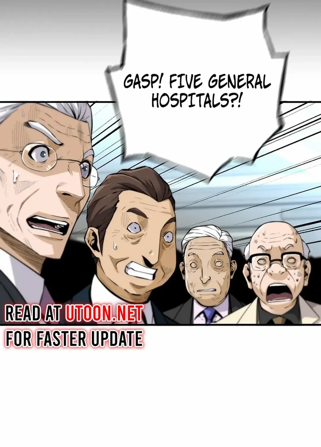 The Legendary Return Zinmanga X Chapter 154 Page 7