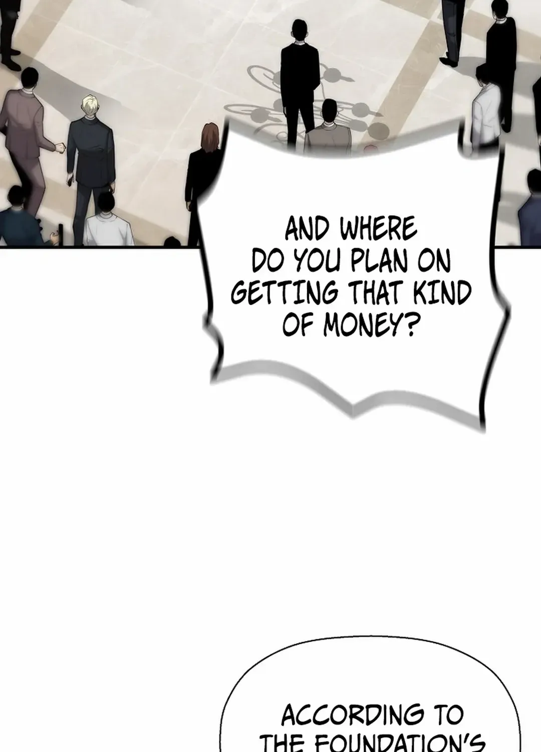 The Legendary Return Zinmanga X Chapter 154 Page 13