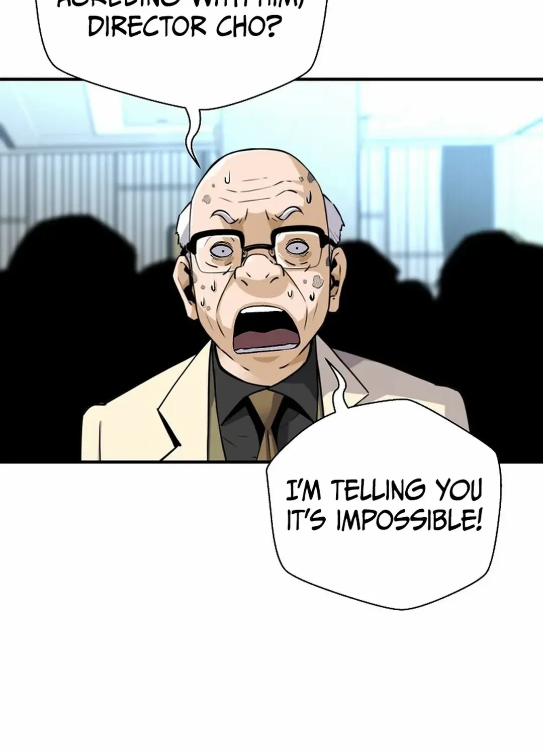 The Legendary Return Zinmanga X Chapter 154 Page 28