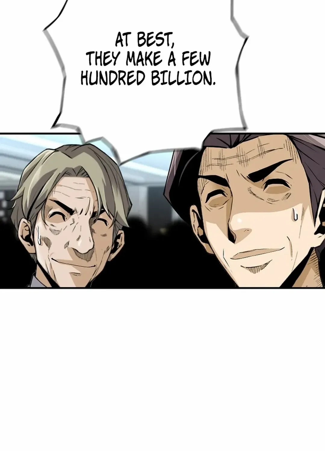The Legendary Return Zinmanga X Chapter 154 Page 31