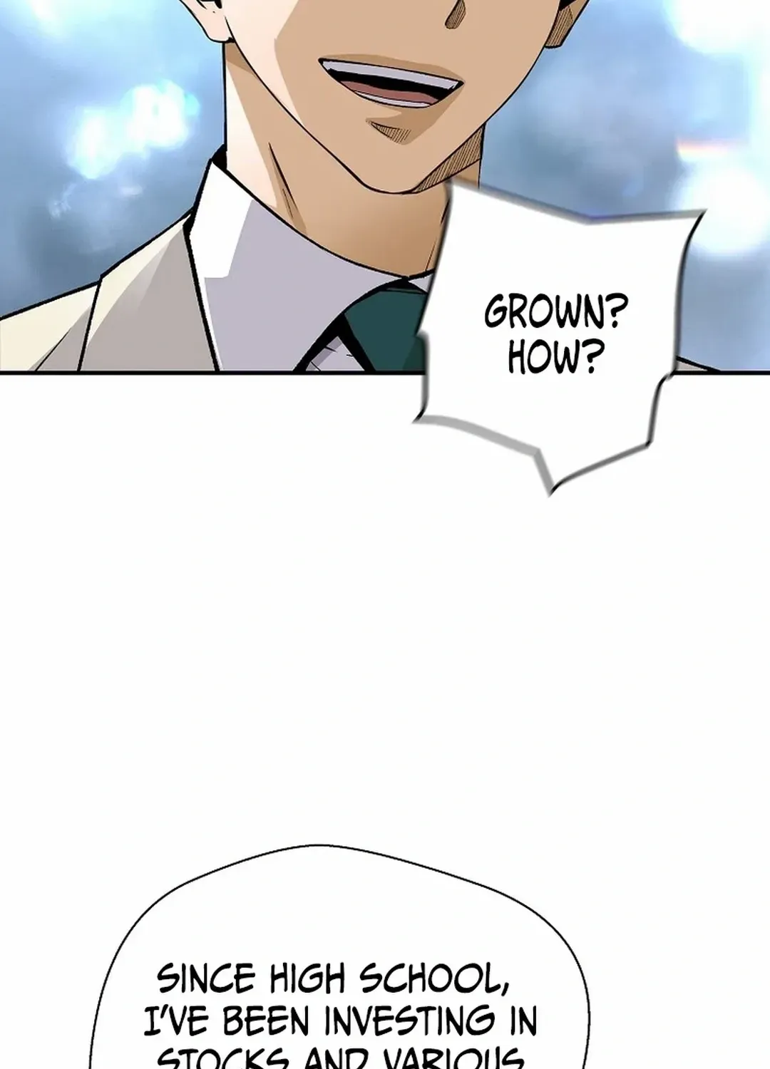 The Legendary Return Zinmanga X Chapter 154 Page 38