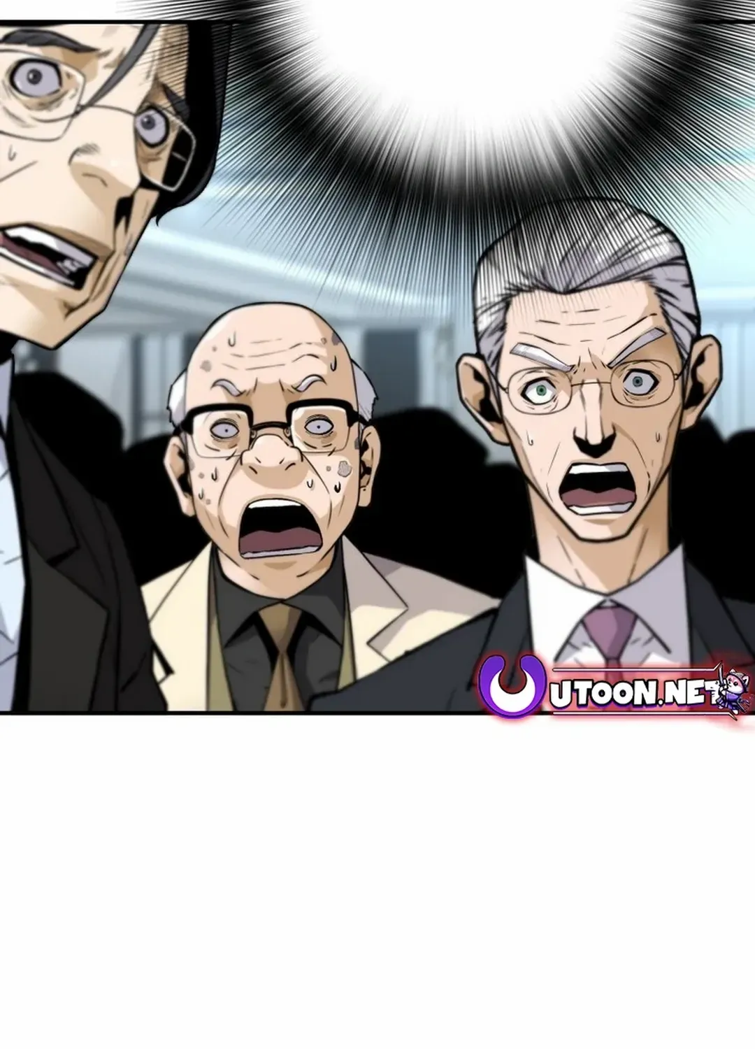 The Legendary Return Zinmanga X Chapter 154 Page 43