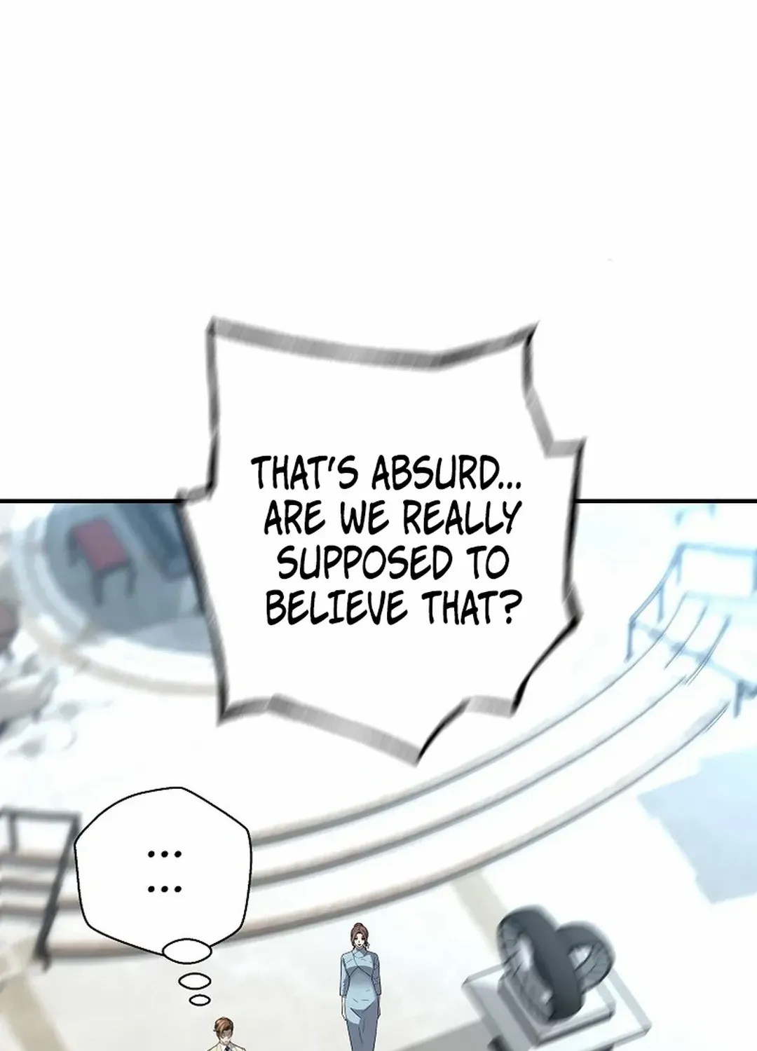 The Legendary Return Zinmanga X Chapter 154 Page 44