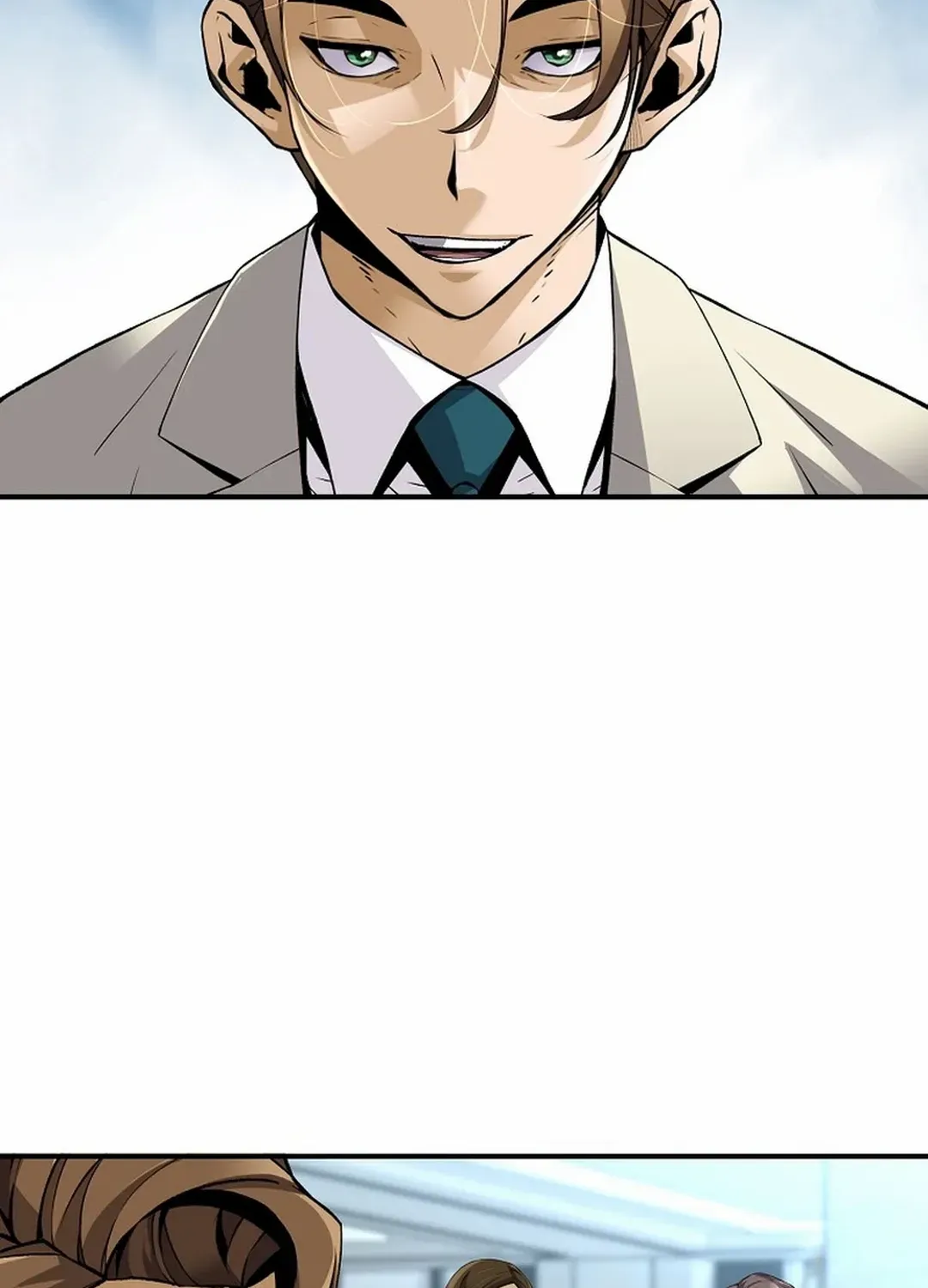 The Legendary Return Zinmanga X Chapter 154 Page 47