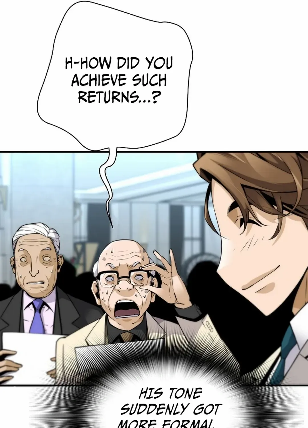 The Legendary Return Zinmanga X Chapter 154 Page 55