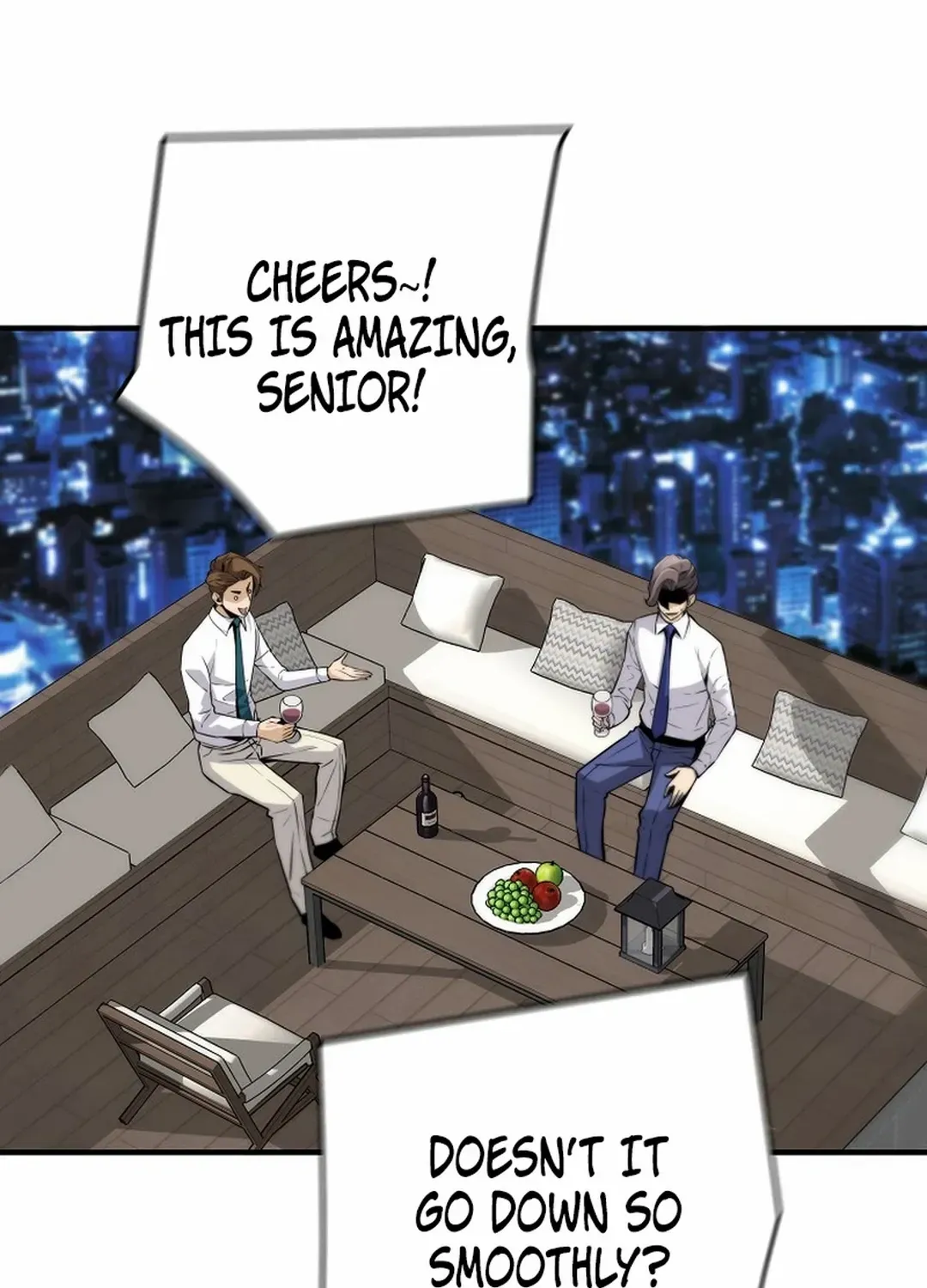 The Legendary Return Zinmanga X Chapter 154 Page 80