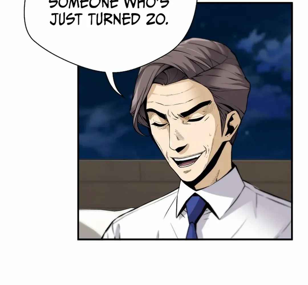 The Legendary Return Zinmanga X Chapter 154 Page 82