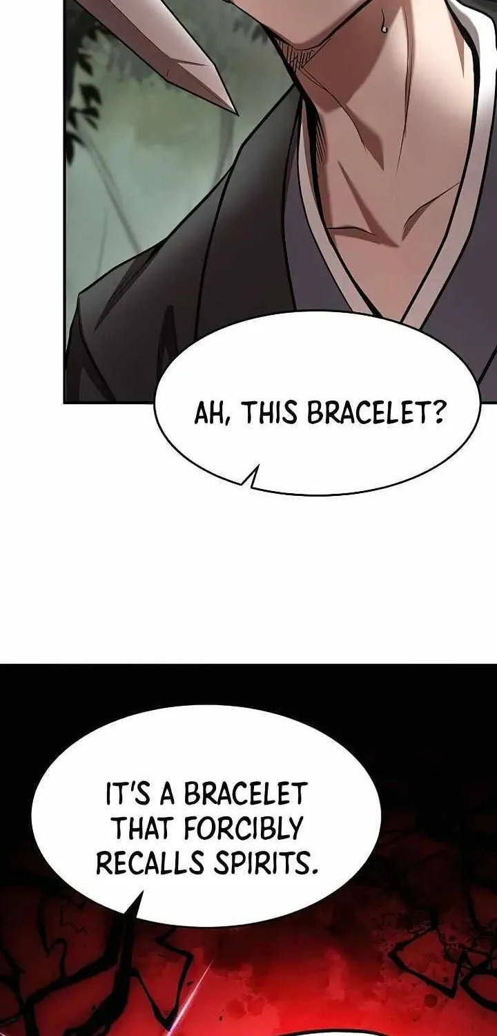 I Became a Renowned Family’s Sword Prodigy Zinmanga X Chapter 100 Page 32