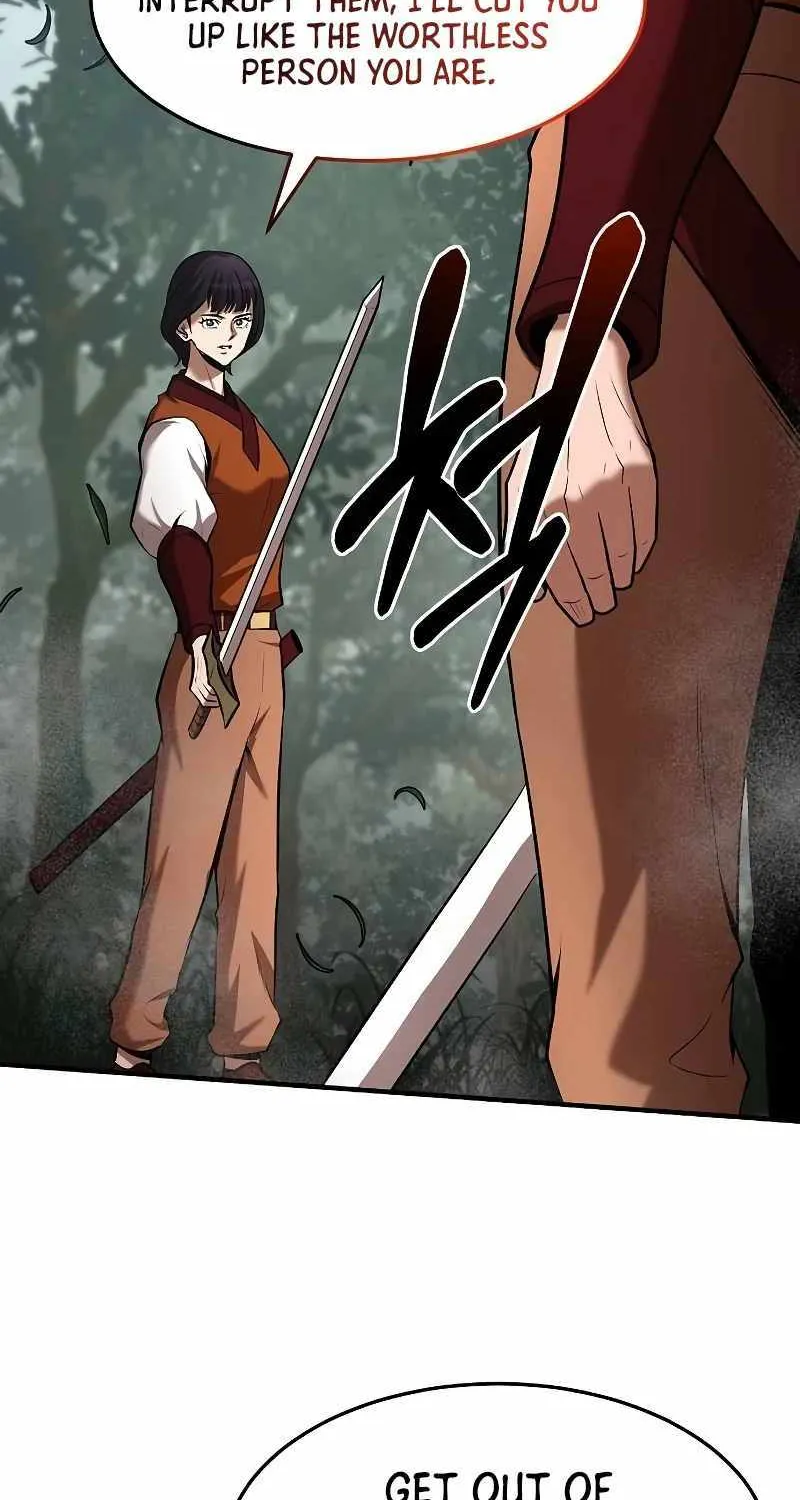 I Became a Renowned Family’s Sword Prodigy Zinmanga X Chapter 99 Page 85