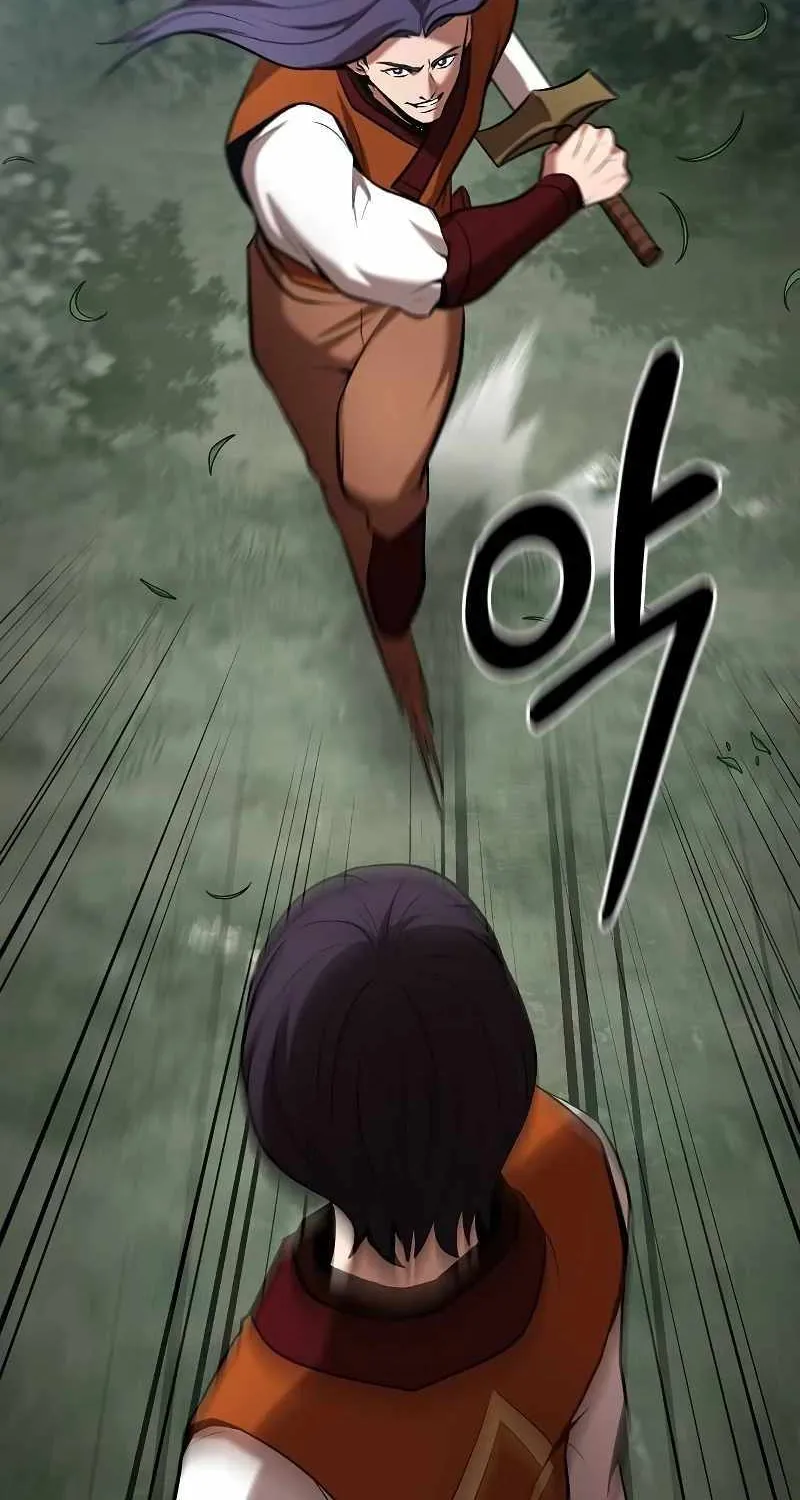 I Became a Renowned Family’s Sword Prodigy Zinmanga X Chapter 99 Page 91