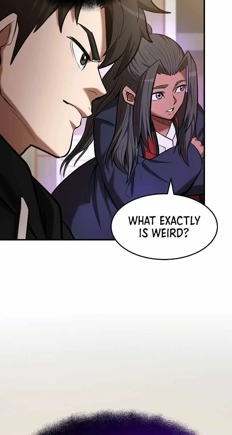 I Became a Renowned Family’s Sword Prodigy Zinmanga X Chapter 98 Page 39