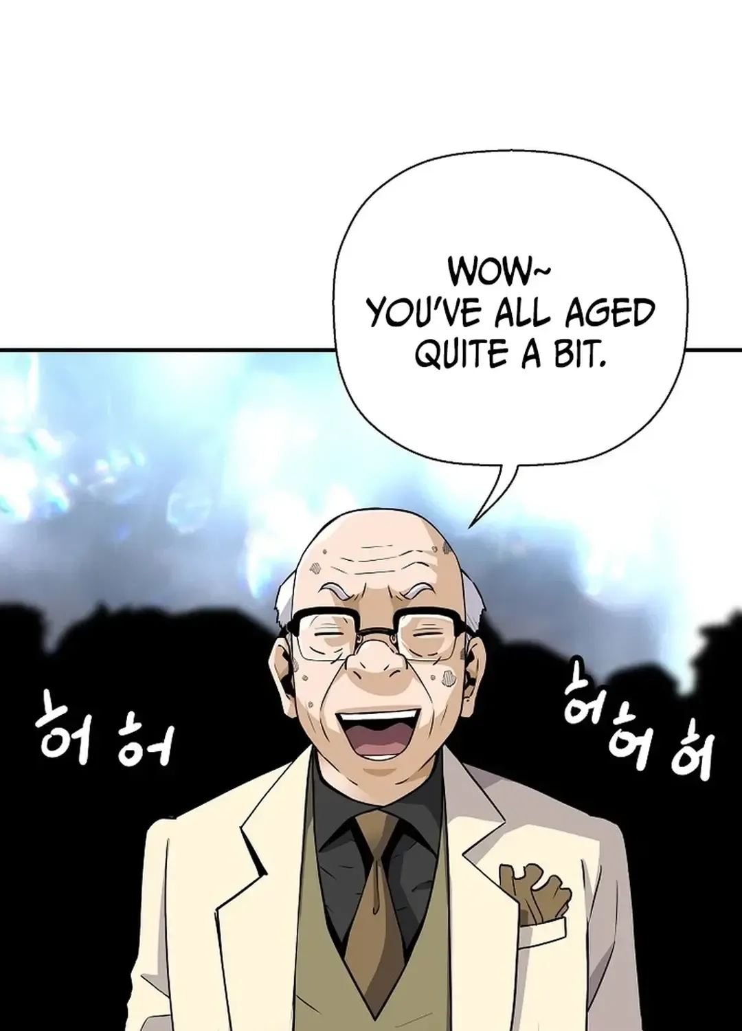 The Legendary Return Zinmanga X Chapter 153 Page 31