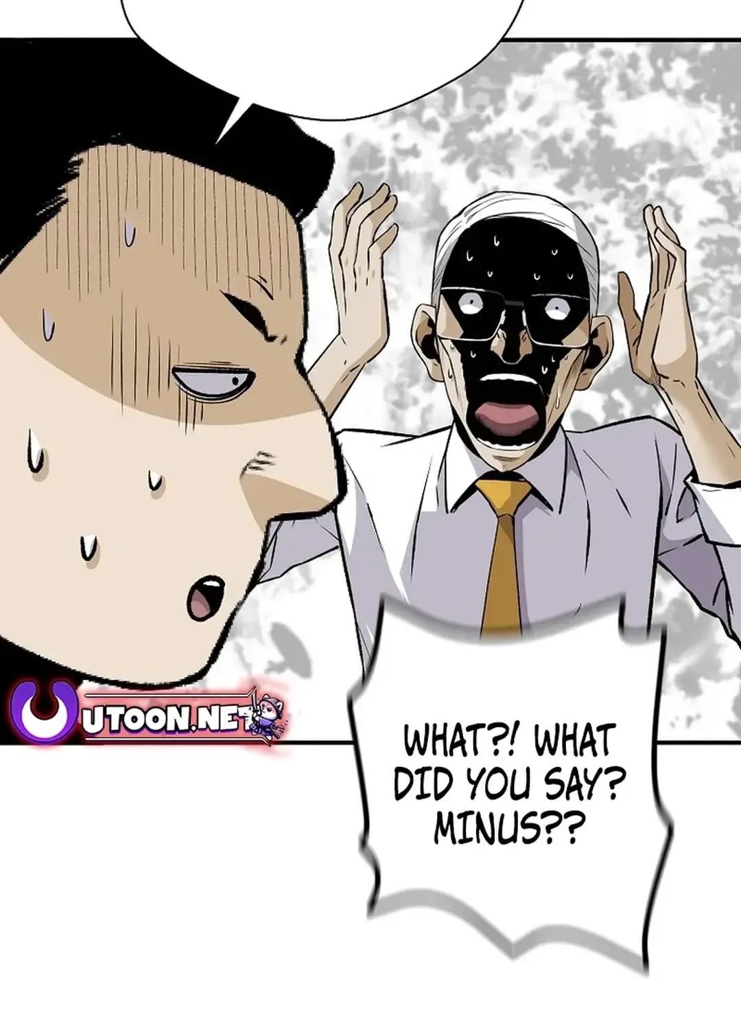 The Legendary Return Zinmanga X Chapter 153 Page 104