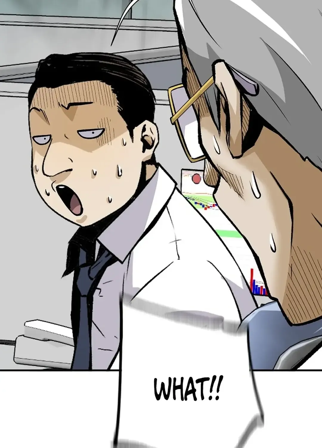 The Legendary Return Zinmanga X Chapter 153 Page 107