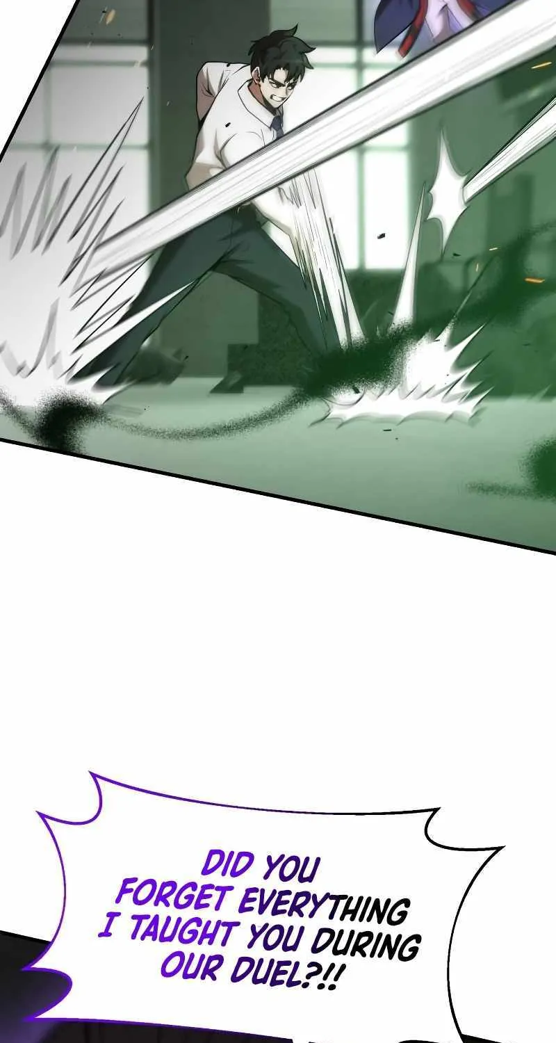I Became a Renowned Family’s Sword Prodigy Zinmanga X Chapter 96 Page 34