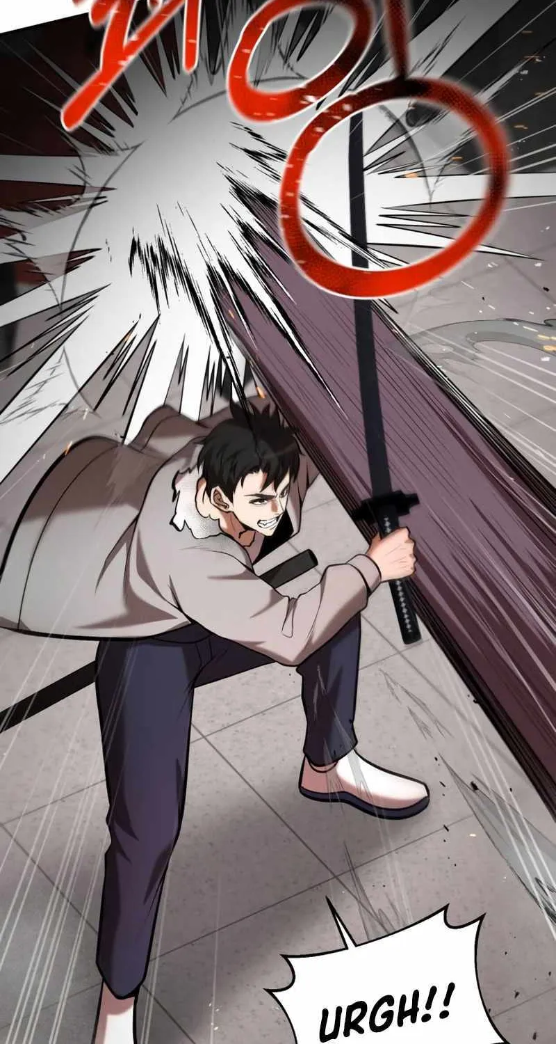 I Became a Renowned Family’s Sword Prodigy Zinmanga X Chapter 94 Page 19