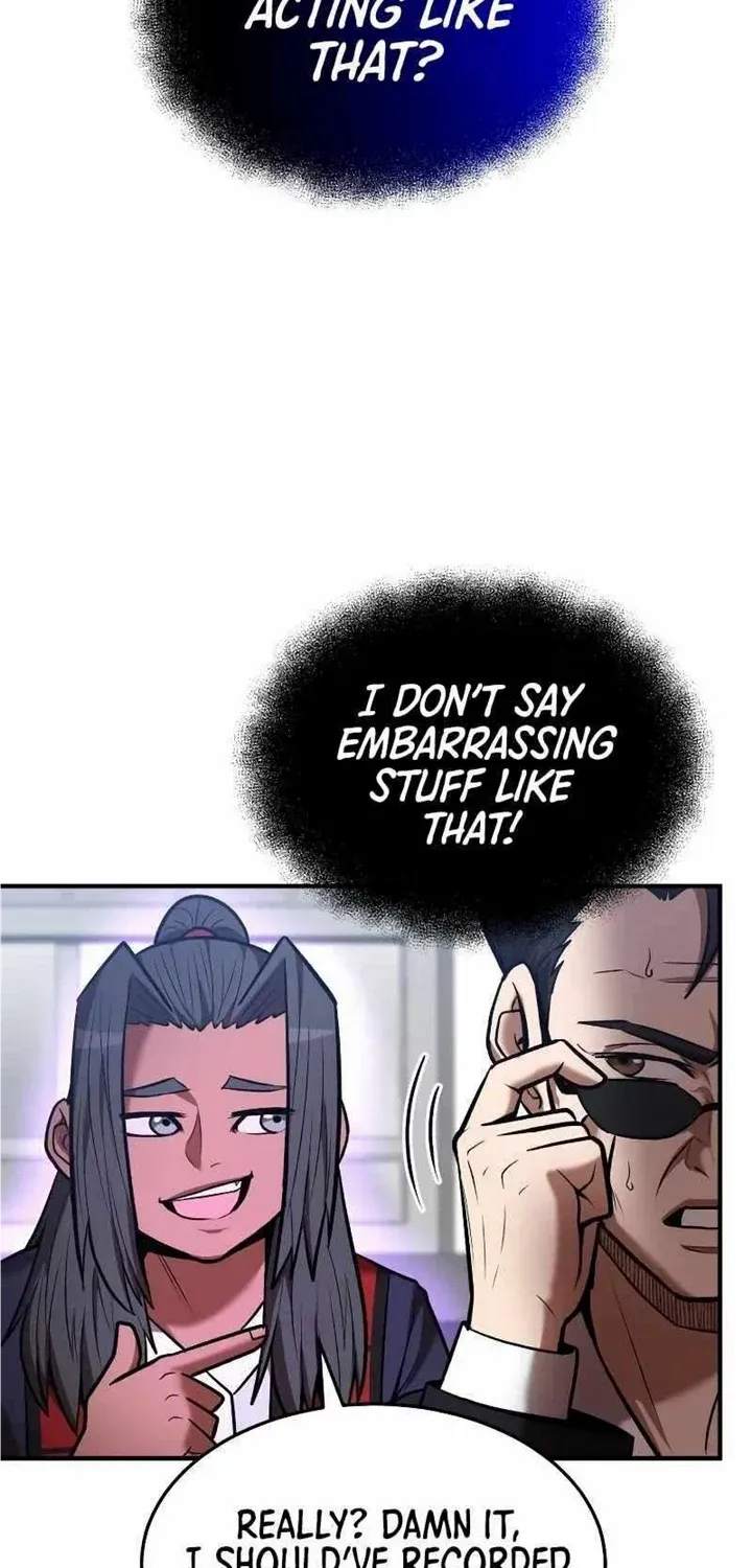 I Became a Renowned Family’s Sword Prodigy Zinmanga X Chapter 92 Page 65