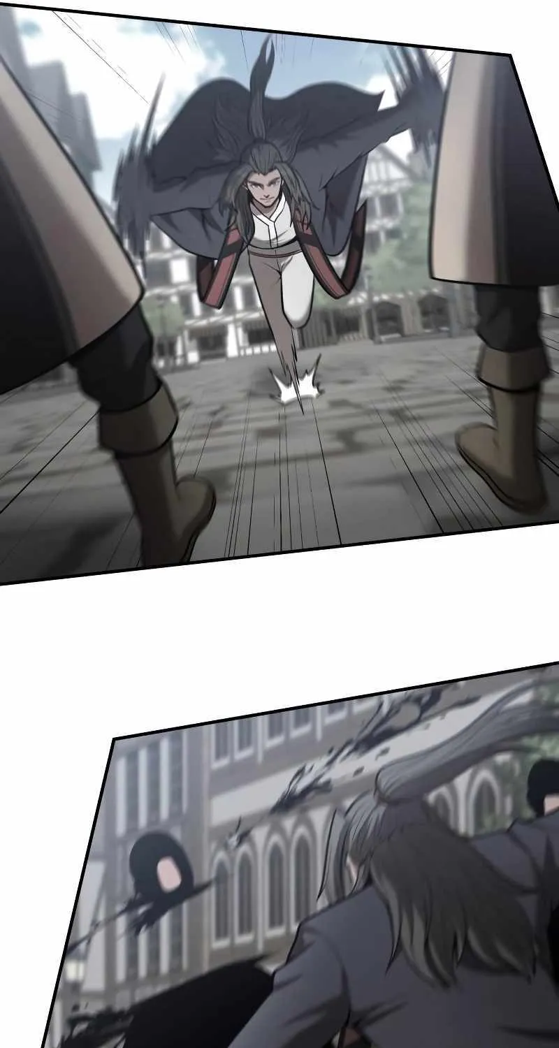 I Became a Renowned Family’s Sword Prodigy Zinmanga X Chapter 89 Page 61