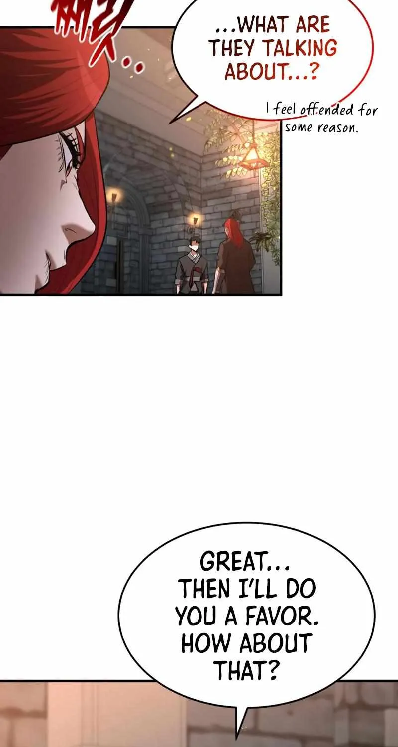 I Became a Renowned Family’s Sword Prodigy Zinmanga X Chapter 78 Page 25
