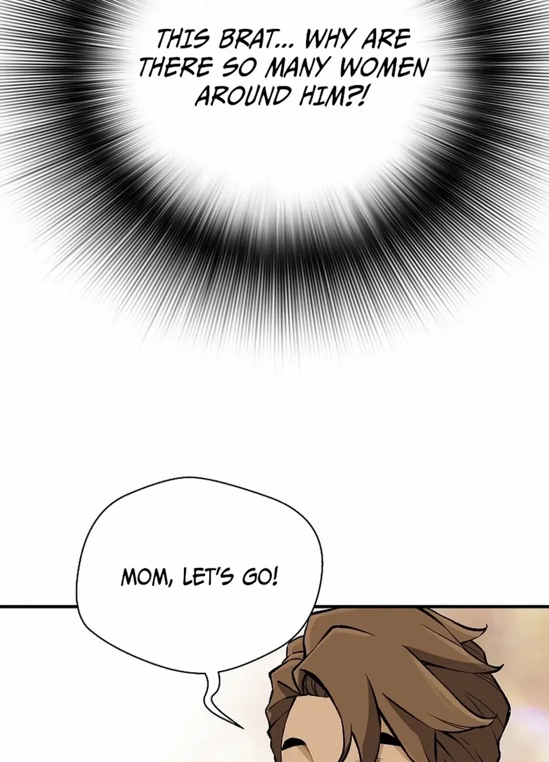 The Legendary Return Zinmanga X Chapter 151 Page 11