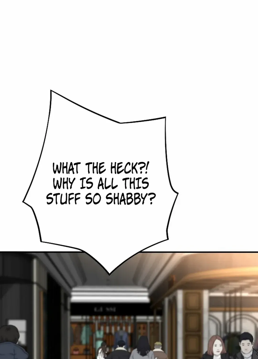 The Legendary Return Zinmanga X Chapter 151 Page 22