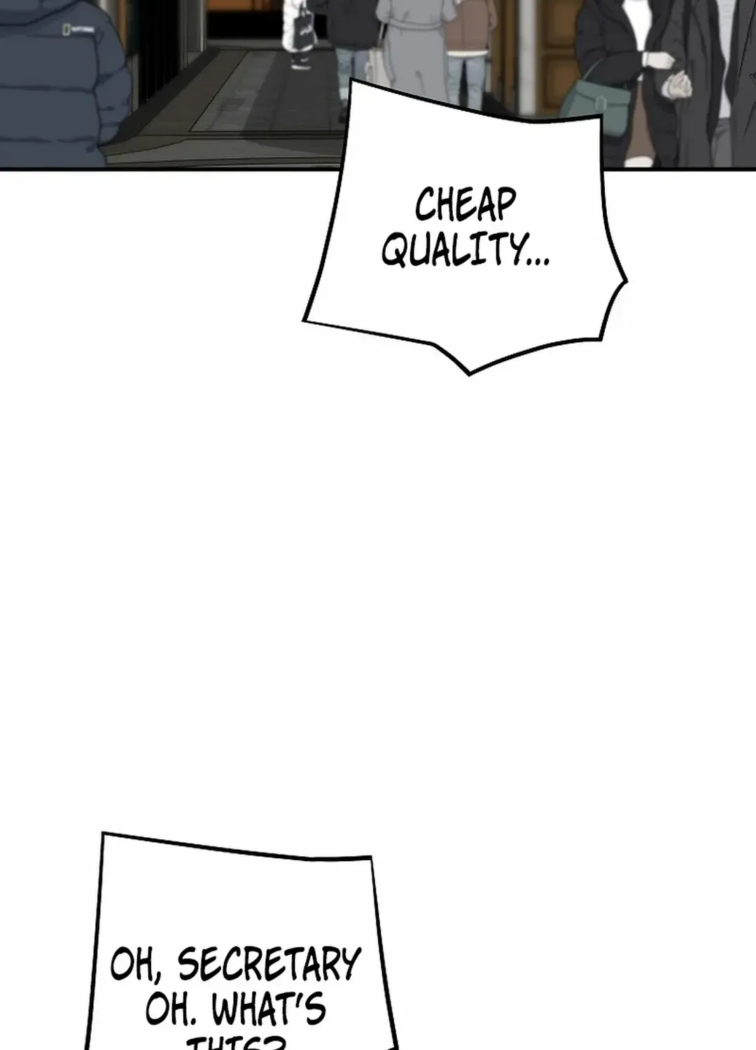 The Legendary Return Zinmanga X Chapter 151 Page 23