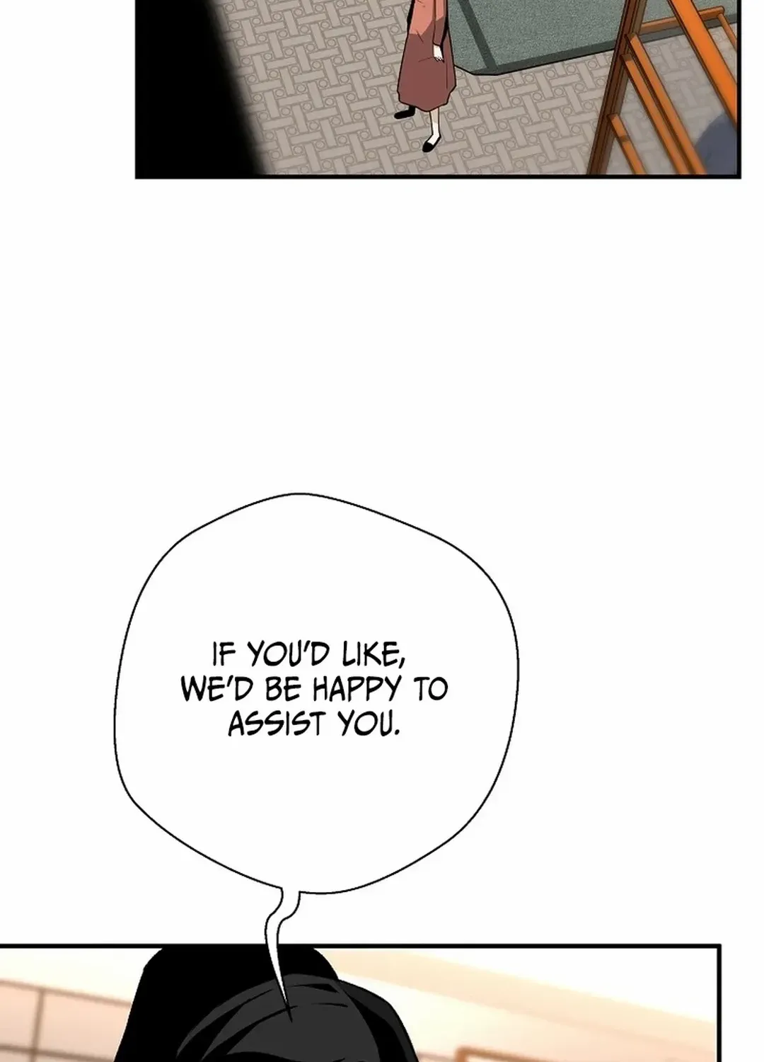 The Legendary Return Zinmanga X Chapter 151 Page 34