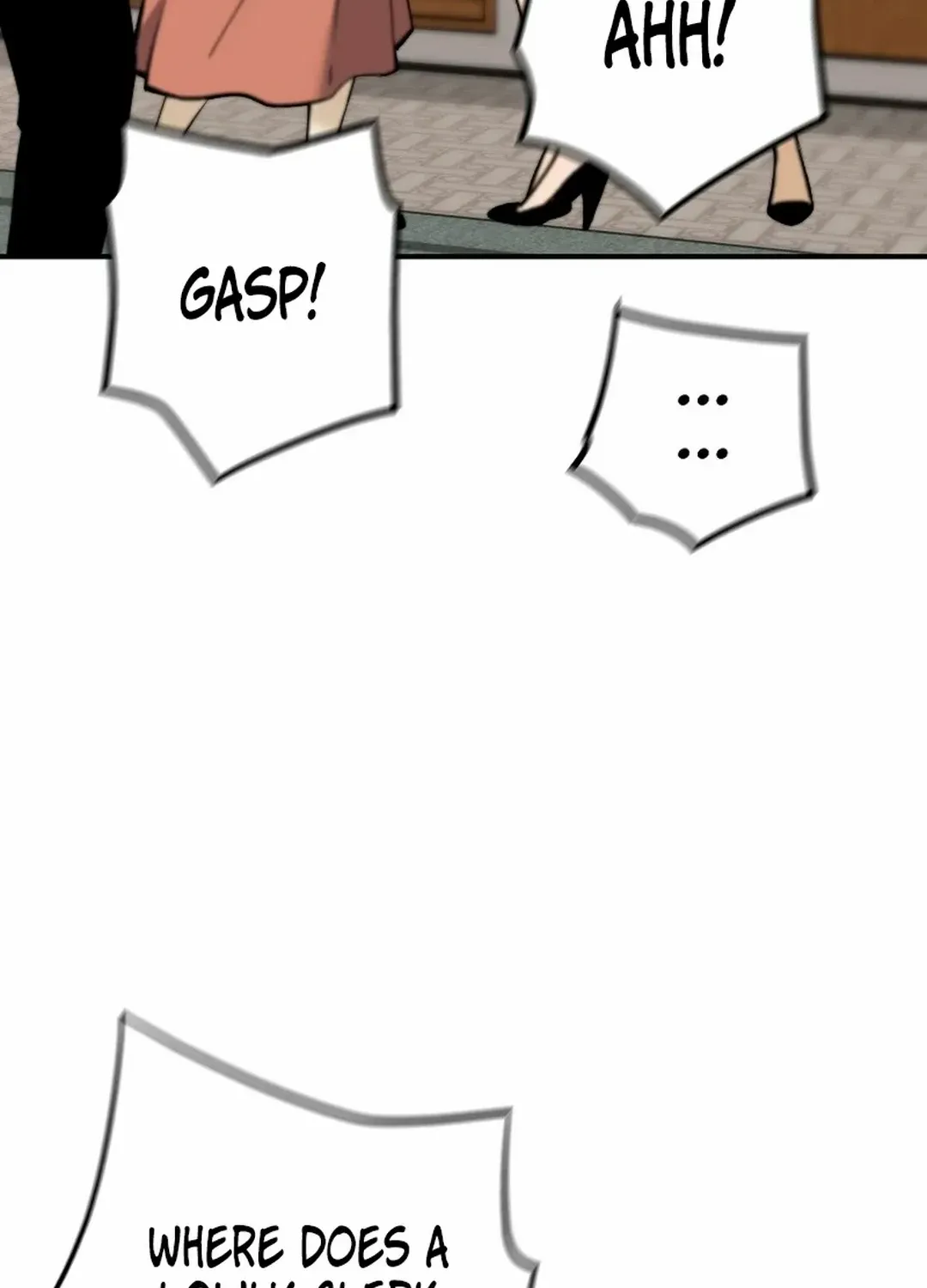 The Legendary Return Zinmanga X Chapter 151 Page 55