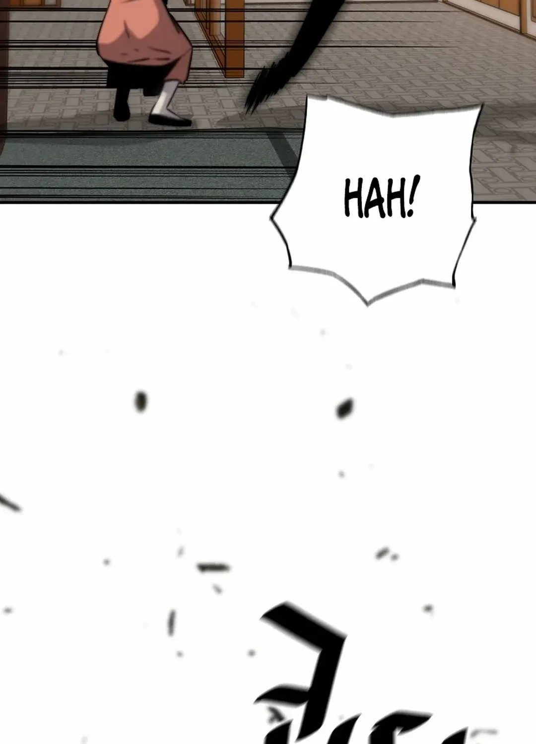The Legendary Return Zinmanga X Chapter 151 Page 91