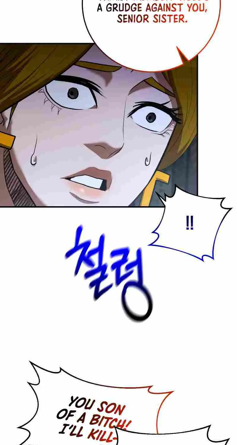 I Became a Renowned Family’s Sword Prodigy Zinmanga X Chapter 72 Page 22