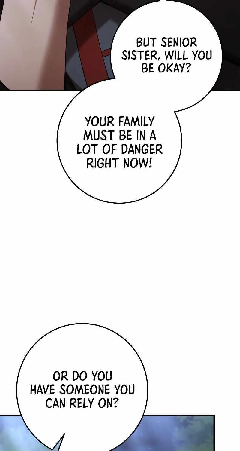 I Became a Renowned Family’s Sword Prodigy Zinmanga X Chapter 72 Page 27