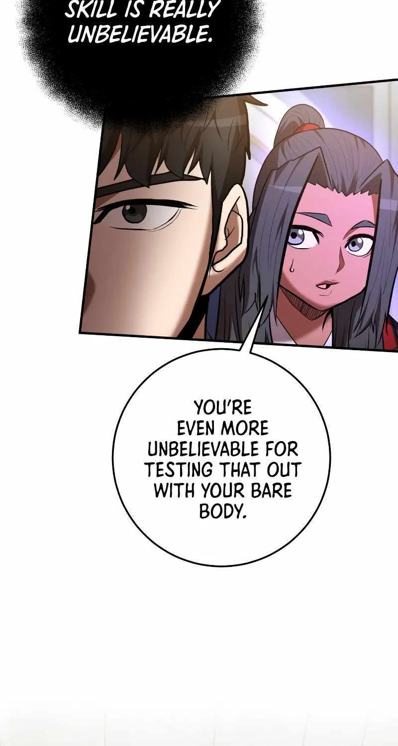 I Became a Renowned Family’s Sword Prodigy Zinmanga X Chapter 72 Page 70